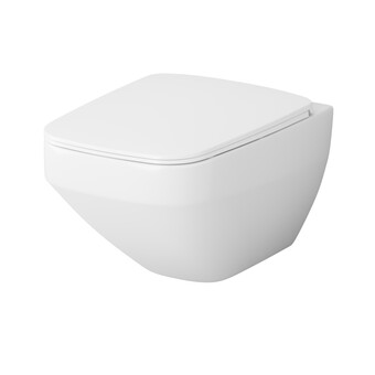 Унитаз подвесной Am.Pm Inspire V2.0 C50A1700SC сиденьем микролифт, белый глянцевый