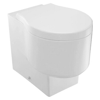 Унитаз приставной Jacob Delafon Viragio Vario E4772