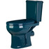 Унитаз-компакт Оскольская керамика Ирида Стандарт, зеленый 40325130402