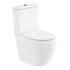 Унитаз-компакт BelBagno Amanda BB051CPR