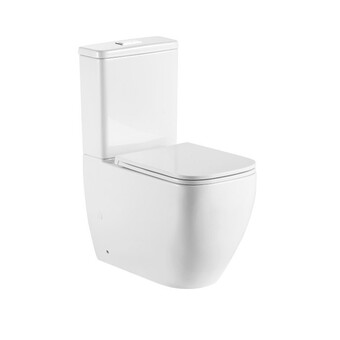 Унитаз-компакт BelBagno Luce-Tor