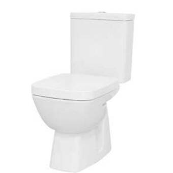 Унитаз-компакт SANTEK 'НЕО ЛАЙТ' 1.WH30.2.409 выпуск косой