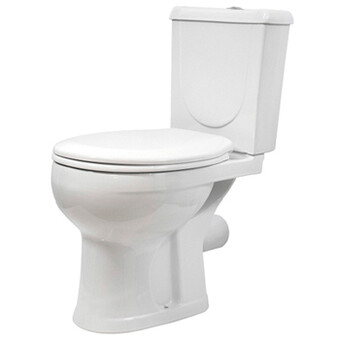 Унитаз-компакт Старый Оскол 'ИРИДА' прямой (Стандарт, 1 реж.)