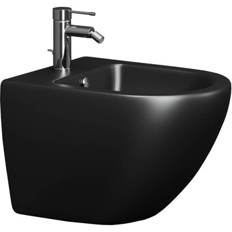 Биде подвесное Ceramicanova Metropol CN4003MB