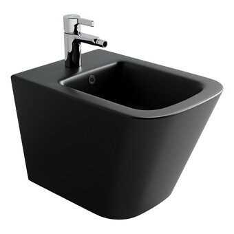 Биде подвесное Ceramicanova Union CN4010MB