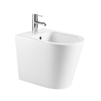 Биде напольное Iberica Blanca Burgos IB.BRA.B32