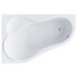 Акриловая ванна 150x100 левая Santek Ибица 1.WH11.2.034