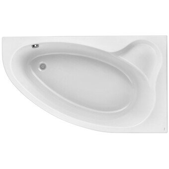 Акриловая ванна Santek Эдера 170х100 см R 1WH501663