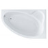 Акриловая ванна Santek Эдера 170x110 правая 1WH111994