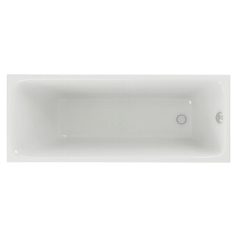 Акриловая ванна 160x70 Aquatek Мия MIY160-0000001