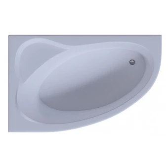 Акриловая ванна 170x110 левая Aquatek Фиджи FID170-0000006