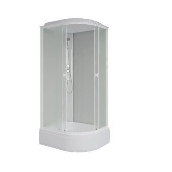 Душевая кабина Niagara Promo P90/70/26L/MT 90х70х215 см