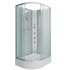Душевая кабина Niagara Classic NG-33974-14LBKG 90x70x200 с гидромассажем