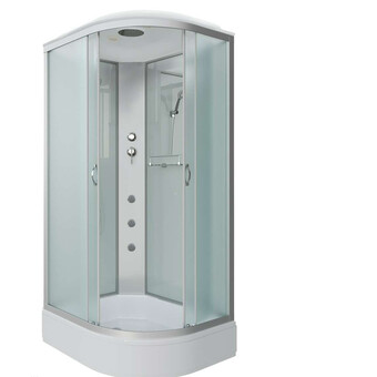 Душевая кабина Niagara Classic NG-33294-14LG 120x90x215 с гидромассажем