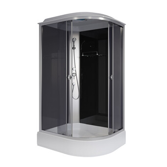 Душевая кабина Niagara Eco E120/80/26L/ТN 120x80x215