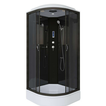 Душевая кабина Niagara Classic NG-6501-14P 90x90x220