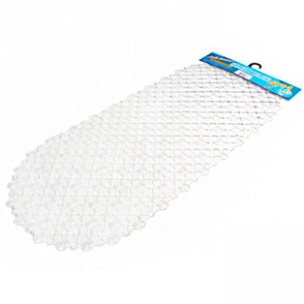 Коврик для ванной комнаты РОССИЯ №9 'КРУЖЕВНОЙ' (38х88)