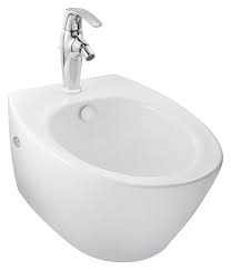 Биде подвесное Jacob Delafon Presquile