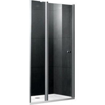Перейти на страницу товара Душевая дверь Gemy New Rockcoco S03191C 120x190
