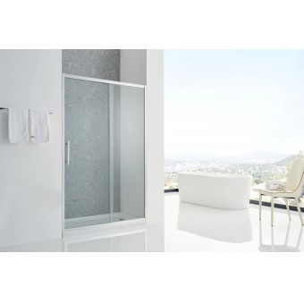 Перейти на страницу товара Душевая дверь в нишу SSWW LA60-Y21 R 130x195