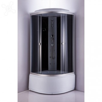 Перейти на страницу товара Душевая кабина Niagara NG-2508-14G 90х90