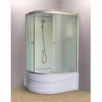 Перейти на страницу товара Душевая кабина Maroni LOMBARDIA WDASR-016M 120x85 правая