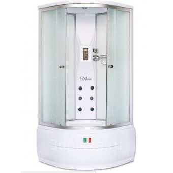 Перейти на страницу товара Душевая кабина Maroni MILANO WDN-007M 90x90 матовое стекло